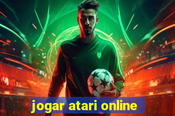 jogar atari online